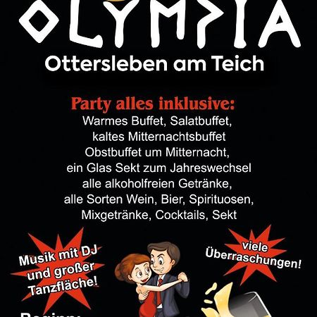 Hotel Alento Im Deutschen Haus Restaurant Olympia Магдебург Екстер'єр фото