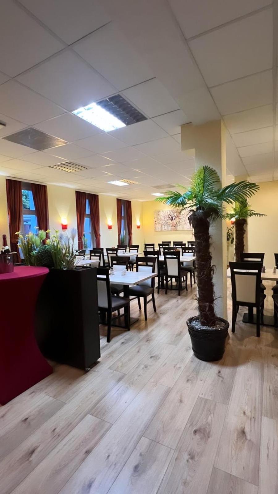 Hotel Alento Im Deutschen Haus Restaurant Olympia Магдебург Екстер'єр фото